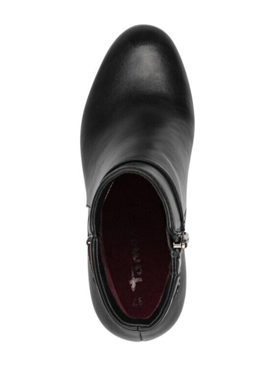 Women's Black Ankle Boots