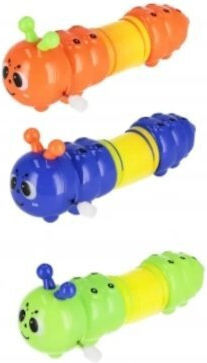 Mega Creative Wind-Up Toy (Miscellaneous Designs)