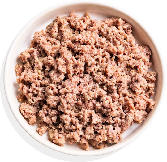 Edgard Cooper Nasses Katzenfutter mit Ente und Huhn ohne Getreide 85g