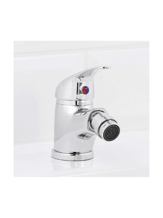 Cook & Lewis Baterie Pentru Bideu Argintie Cook & Lewis Baterie Pentru Bideu Argintie