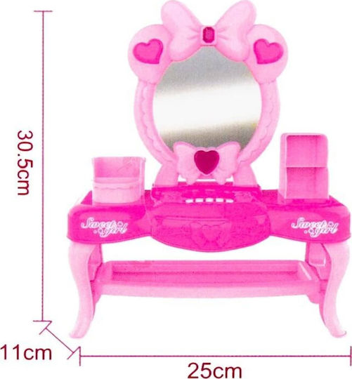 Mega Creative Children's Beauty Dressing Table