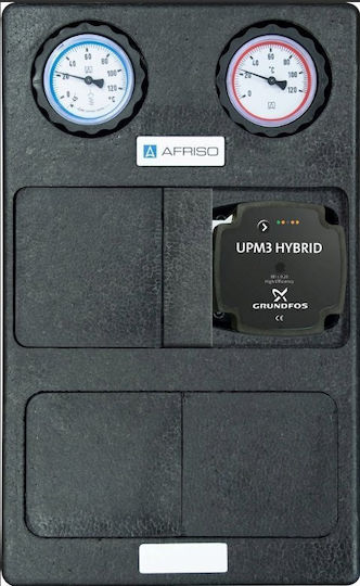 Afriso Electronic Heating Circulator Pump
