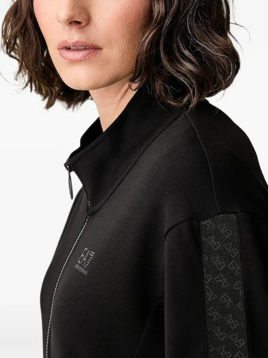 Women's Black Sweatshirt