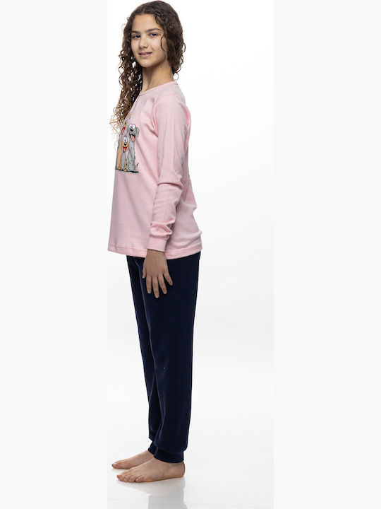 Galaxy Kids Pyjamas Pink