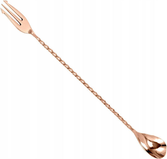 Furculiță De Bucătărie Inox 40cm