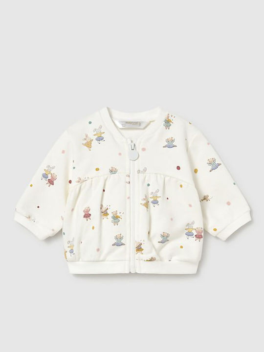 Kids Tracksuit Set With Jacket Chamomile 3 Pieces