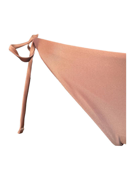 Set Bikini Τριγωνάκι με Ελαφριά Ενίσχυση Σάπιο Μήλο Set Bikini Τριγωνάκι με Ελαφριά Ενίσχυση Σάπιο Μήλο
