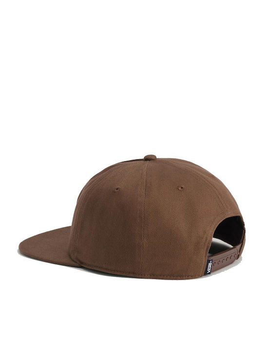 Vans Caballero Unstructured Καπέλο Καφέ Vn000x58fst