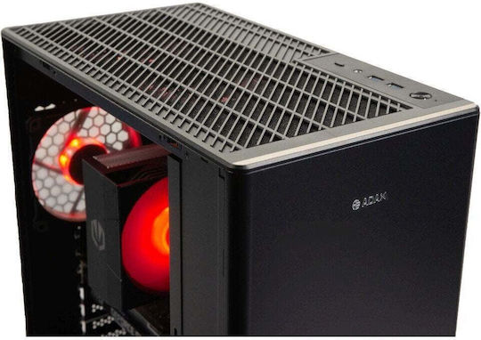 Adax DRACO EXTREME Гейминг Настолен компютър (i5-14600K/16GB DDR5/1.0TB SSD/GeForce RTX 5060 Ti/W11 Pro)