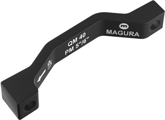 Magura Bremssatteladapter Qm 40 Front Rear 160 Mm 180
