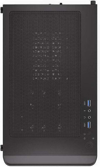 Adax DRACO EXTREME Настолен компютър (Ryzen 5-5600X/8GB DDR4/500GB SSD/GeForce RTX 5050/W11 Home)