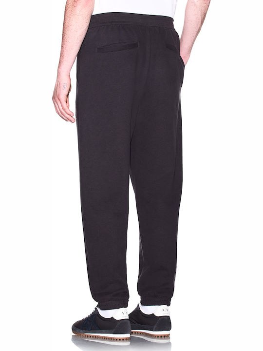 Armani Exchange Armani Exchange Herren-Sweatpants mit Elastikbund Braun