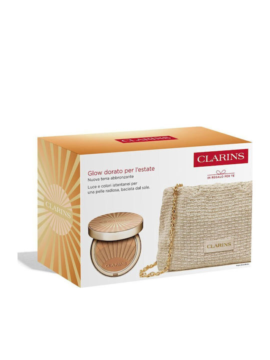 Clarins Sun 25 Makeup Set for the Face Sun 25 2 Pieces