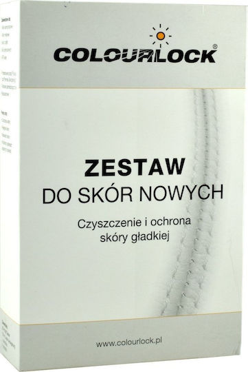 Colourlock Reinigung Und Schutz Set Für Autolederoberflächen 200ml