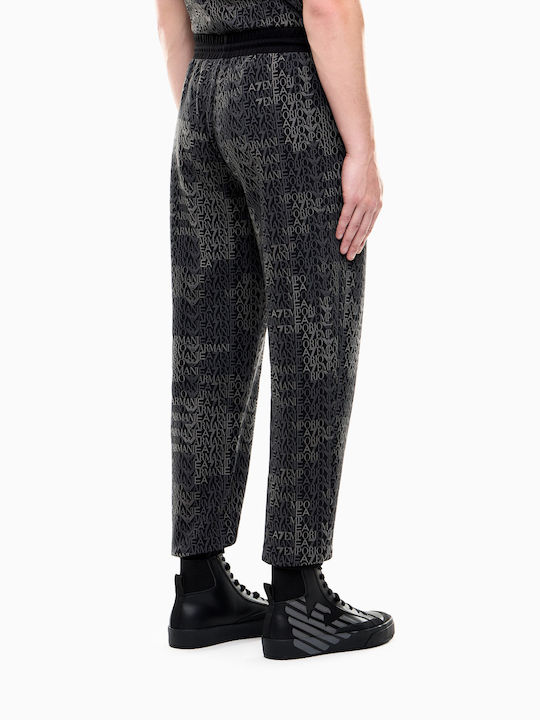 Sweatpants Black