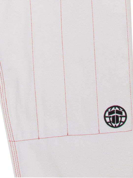 Tatami Fightwear Tatami Männliche Kampfsportuniforme Brazilian Jiu Jitsu Weiß