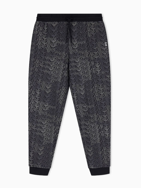 Sweatpants Black