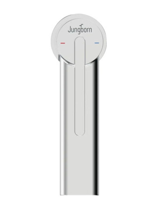 Jungborn Baterie Amestecare Pentru Chiuvetă Argintie