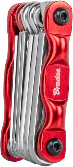 Bradas Fahrradwerkzeug und Schmiermittel Diy-ba1011 Bradas