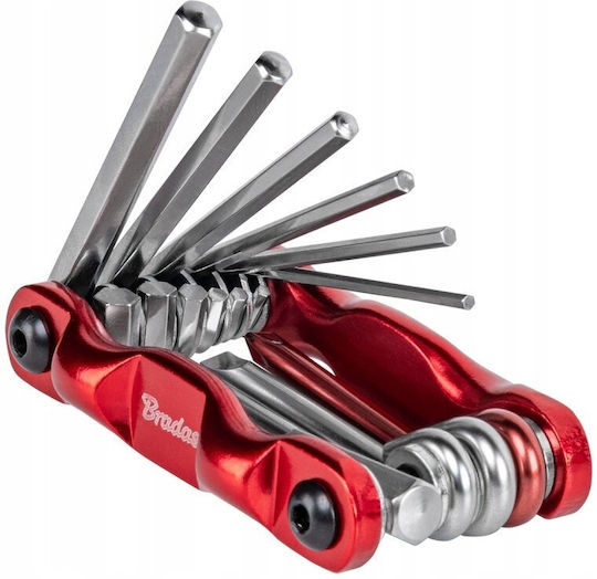 Bradas Fahrradwerkzeug und Schmiermittel Diy-ba1011 Bradas