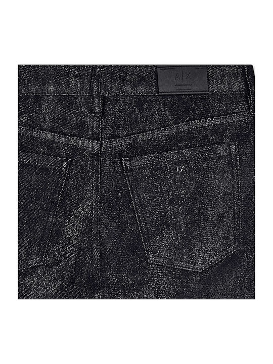 Γυναικείο Jean Παντελόνι σε Bootcut Εφαρμογή Μαύρο