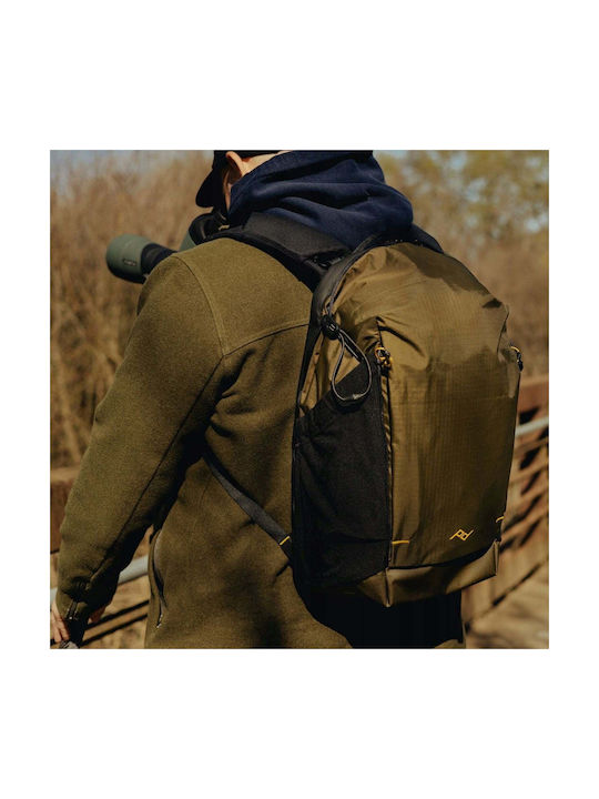 Peak Design Ορειβατικό Σακίδιο 18lt Πορτοκαλί Daypack