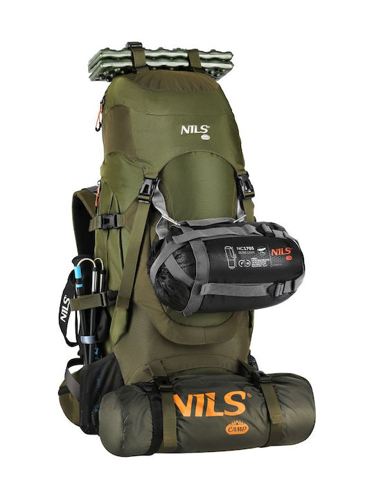 Nils Туристическа раница 60lt Expedition