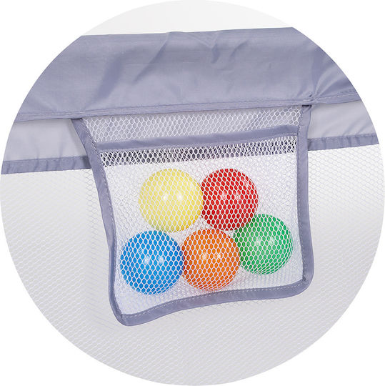Chipolino Arena Playpen Parc Gri
