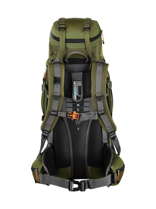 Nils Туристическа раница 60lt Expedition