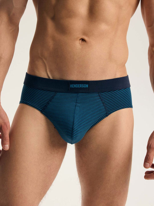 Men's Dark Blue Slip 2Pack