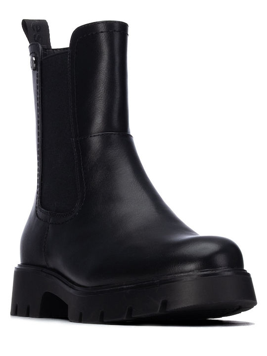 Women's Chelsea Ankle Boots Black
