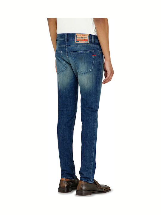 Diesel 2019 D-strukt Παντελόνι Τζιν Slim Fit Μπλε Diesel 2019 D-strukt Παντελόνι Τζιν Slim Fit Μπλε