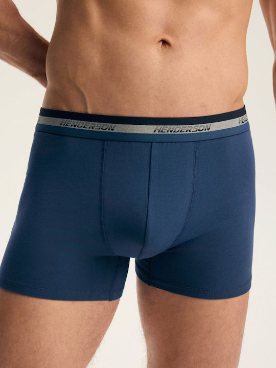Men's Boxers Grey-blue 2Pack