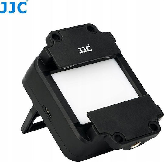 JJC Negativscanner mit LED Rücklicht für Fotografie Film Sb6760