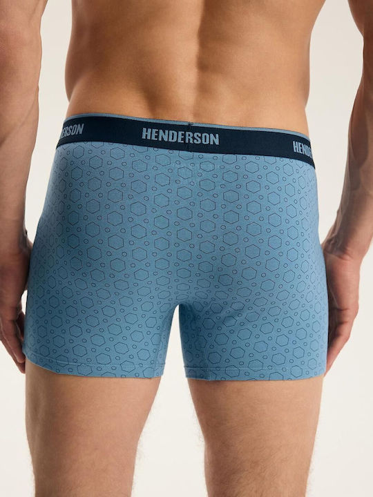 Men's Boxers Navy Blue 2Pack