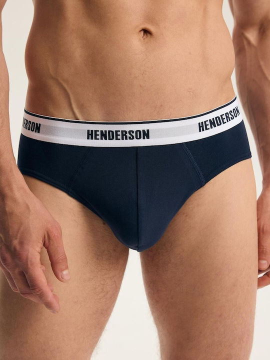 Men's Slip Blue-Purple 2Pack
