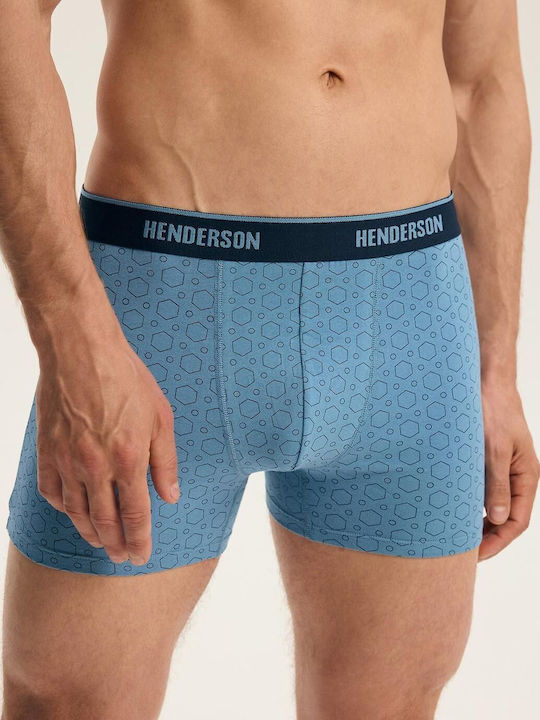 Men's Boxers Navy Blue 2Pack