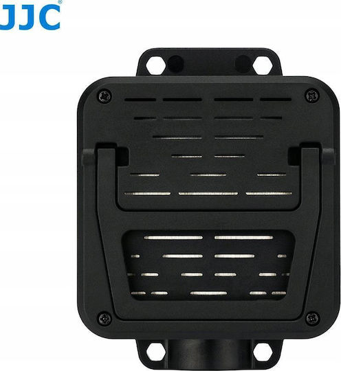 JJC Negativscanner mit LED Rücklicht für Fotografie Film Sb6760