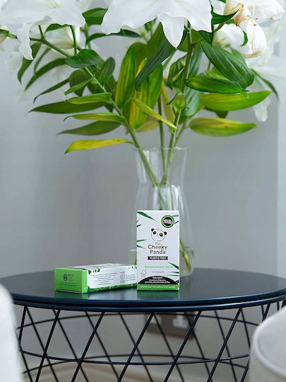 The Cheeky Panda 10 Packungen Best Papiertaschentücher