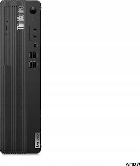Lenovo ThinkCentre M75s Gen 5 Desktop PC (Ryzen 5-8500G/16GB DDR5/512GB SSD/W11 Pro)