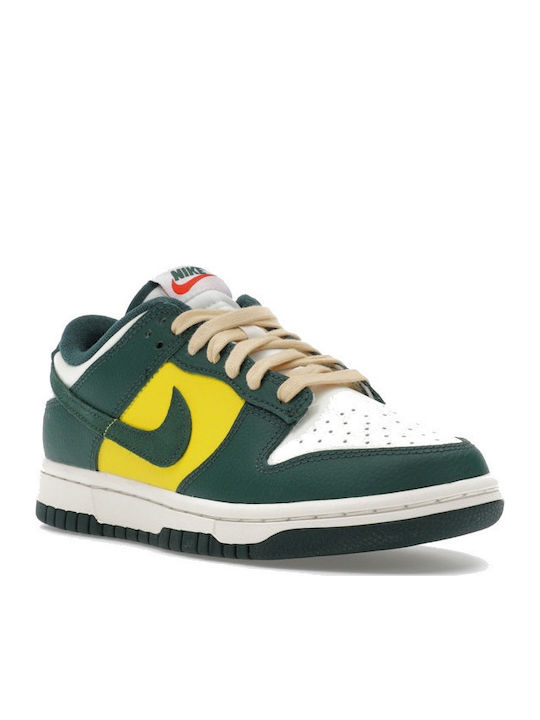 Nike Dunk Low Se Sneakers Noble Green FD0350-133