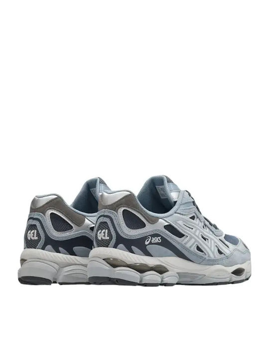 Gel-nyc Herren Sneakers Grau