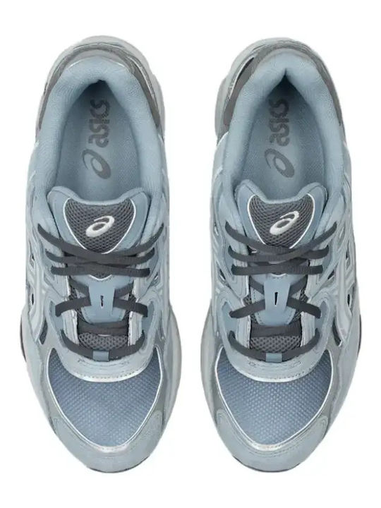 Gel-nyc Herren Sneakers Grau