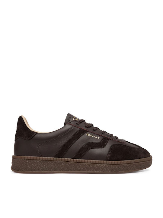 Gant Cuzima Damen Sneakers Dunkelbraun