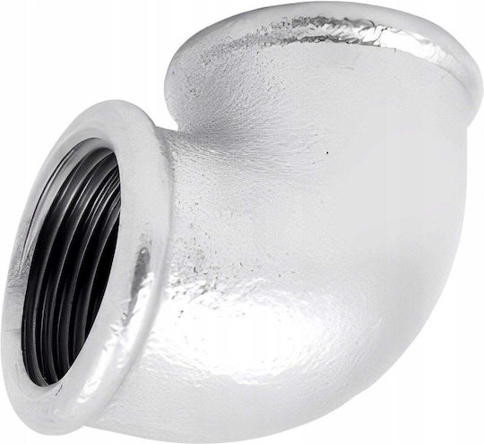 AGAflex Поцинкована Връзка За Тръба 30.3mm