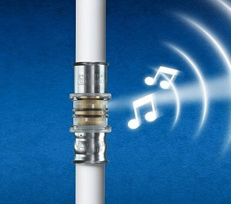 Wavin Ореxалкова Връзка За Тръба 20mm