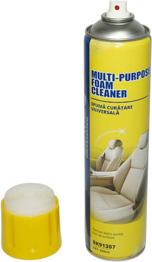 Breckner Autopflege Für Autositztaschen Aktivschaum Reiniger Spray 650ml