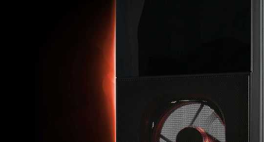 Hiro Aurora Гейминг Настолен Компютър Ryzen 7-9800X3D 32GB DDR5 1.0TB SSD GeForce RTX 5080 W11 Home