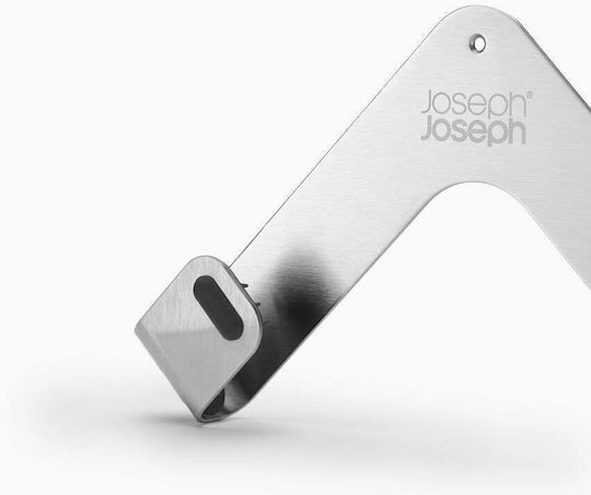 Joseph Joseph Cârlige Metalice Argintii 2 Bucăți