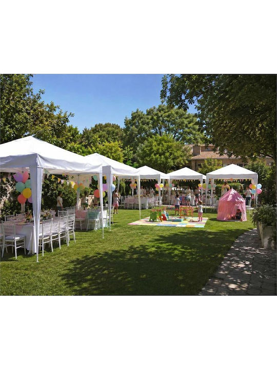 Foldable Garden Gazebo 3x3m